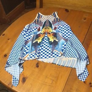 Clover Canyon tank size medium